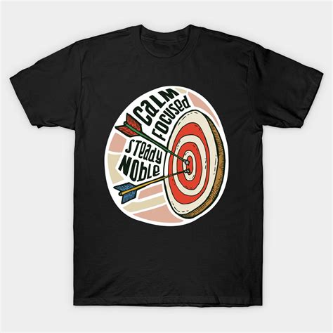 Stylish Archery T-Shirt Designs for the Modern Archer
